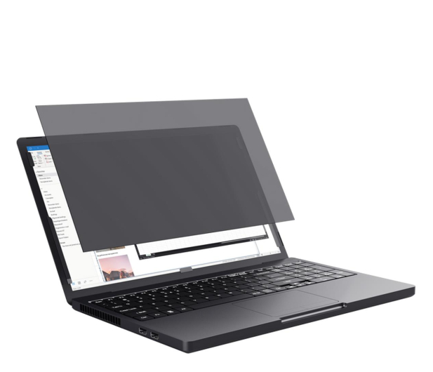 Trust Szkło prywatyzujące 14" - 1231895 - zdjęcie 3